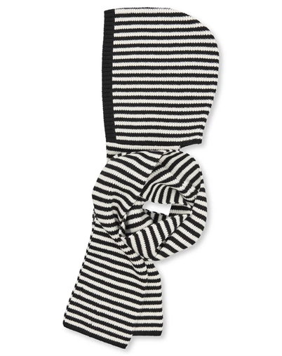 Mads Nørgaard - One Wool Freja Hooded Tørklæde